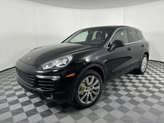 Used 2015 Porsche Cayenne S image 1