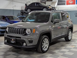 Used 2020 Jeep Renegade Latitude w/ Cold Weather Group image 1