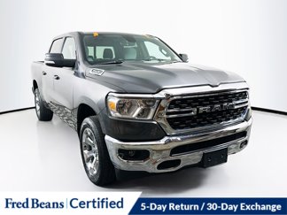 Used 2022 RAM 1500 Big Horn image 1