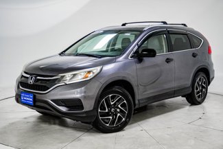 Used 2016 Honda CR-V SE image 1