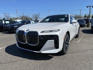 New 2024 BMW 760i xDrive w/ Executive Package image 1