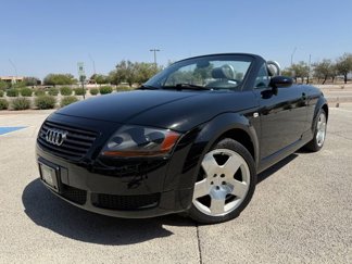 Used 2001 Audi TT 1.8T image 1