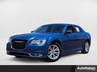 Used 2021 Chrysler 300 Touring L image 1