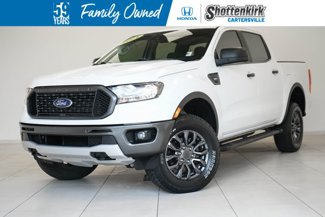 Used 2021 Ford Ranger XLT w/ Equipment Group 301A Mid image 1