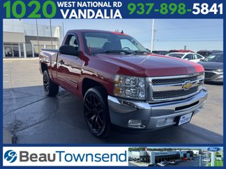 Used 2013 Chevrolet Silverado 1500 LT w/ Interior Plus Package image 1