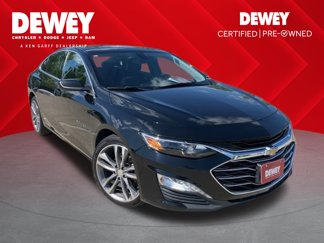 Used 2022 Chevrolet Malibu LT image 1