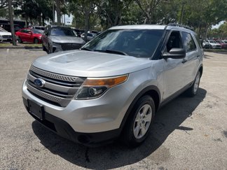 Used 2014 Ford Explorer FWD image 1