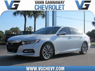 Used 2020 Honda Accord Touring image 1