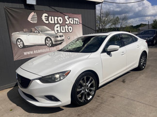 Used 2015 MAZDA MAZDA6 Grand Touring w/ GT Technology Package image 1