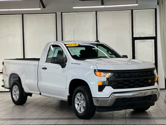 Certified 2024 Chevrolet Silverado 1500 W/T w/ WT Fleet Convenience Package image 1