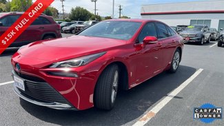 Used 2021 Toyota Mirai XLE w/ Advanced Technology Package image 1