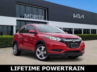 Used 2018 Honda HR-V LX image 1