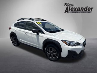 Used 2022 Subaru Crosstrek 2.5i Sport w/ Moonroof Package image 1