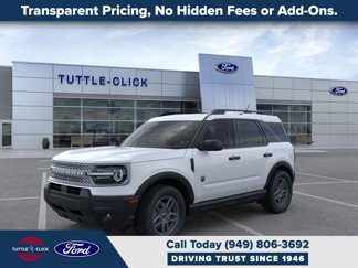 New 2025 Ford Bronco Sport Big Bend image 1