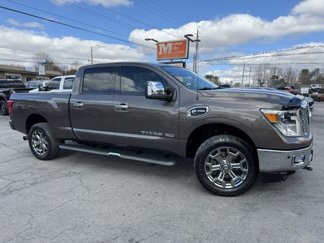Used 2017 Nissan Titan SL w/ Chrome Package image 1