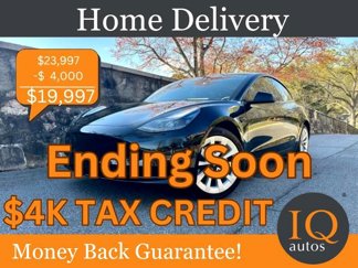 Used 2023 Tesla Model 3 Standard Range image 1