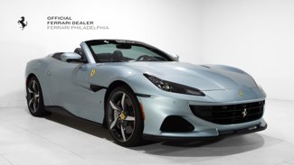 Certified 2023 Ferrari Portofino M image 1