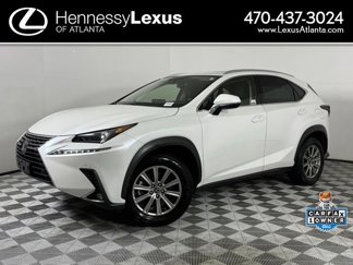 Used 2020 Lexus NX 300 FWD w/ Comfort Package image 1