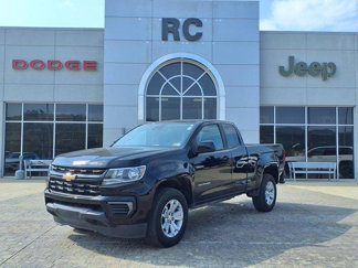 Used 2022 Chevrolet Colorado LT w/ Fleet Safety Package image 1