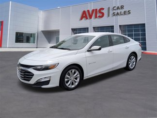 Used 2023 Chevrolet Malibu LT image 1