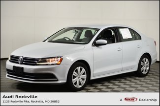 Used 2017 Volkswagen Jetta S image 1