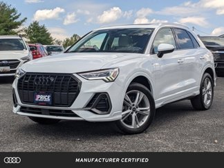 Certified 2022 Audi Q3 2.0T Premium Plus w/ Premium Plus Package image 1