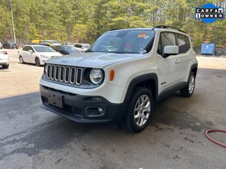 Used 2017 Jeep Renegade Latitude w/ Cold Weather Group image 1