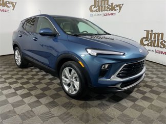 Used 2024 Buick Encore GX Preferred image 1
