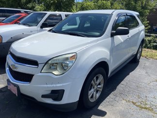 Used 2013 Chevrolet Equinox LS image 1