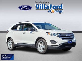 Certified 2017 Ford Edge SE video 1
