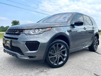 Used 2018 Land Rover Discovery Sport HSE Luxury image 1
