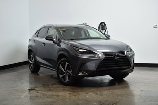 Used 2021 Lexus NX 300h AWD w/ Premium Package image 1