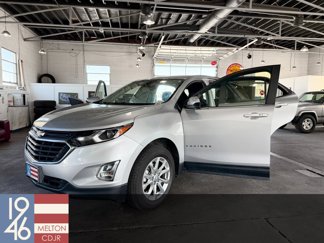 Used 2021 Chevrolet Equinox LT image 1