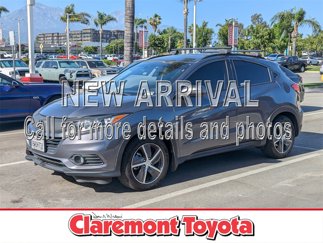 Used 2021 Honda HR-V EX image 1