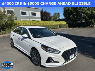 Used 2019 Hyundai Sonata Plug-In Hybrid image 1