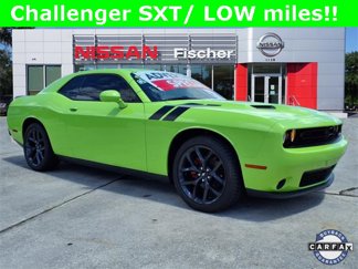 Used 2019 Dodge Challenger SXT w/ Blacktop Package image 1