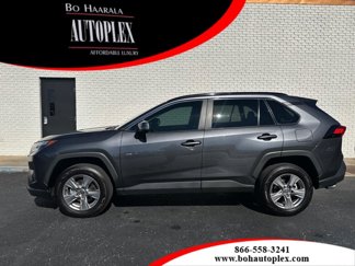 Used 2023 Toyota RAV4 XLE image 1