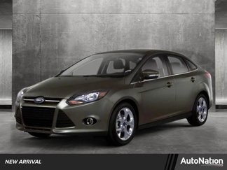 Used 2013 Ford Focus S image 1