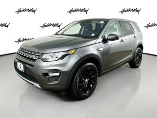 Used 2018 Land Rover Discovery Sport HSE image 1