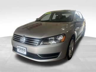 Used 2014 Volkswagen Passat 1.8T SE image 1