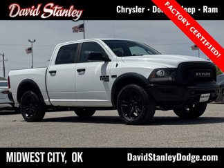 Certified 2021 RAM 1500 Classic Warlock image 1