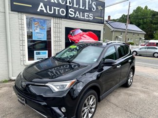 Used 2016 Toyota RAV4 Limited image 1