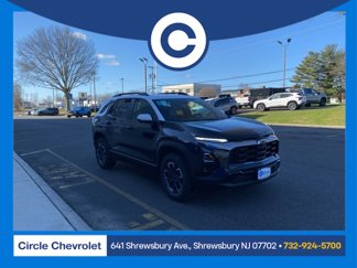 New 2025 Chevrolet Equinox ACTIV w/ Safety and Technology Package image 1