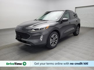 Used 2020 Ford Escape SEL image 1