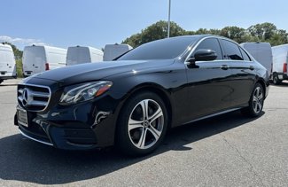 Used 2020 Mercedes-Benz E 350 4MATIC Sedan image 1