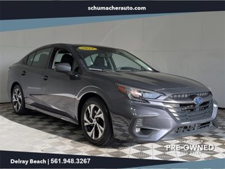 Certified 2023 Subaru Legacy Premium image 1