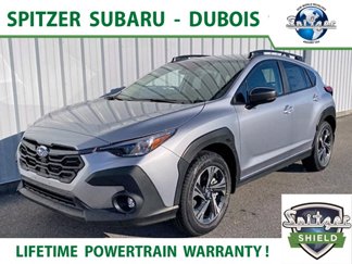 New 2025 Subaru Crosstrek 2.5i Premium image 1
