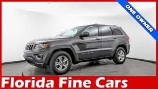 Used 2016 Jeep Grand Cherokee Laredo w/ Quick Order Package 23E image 1