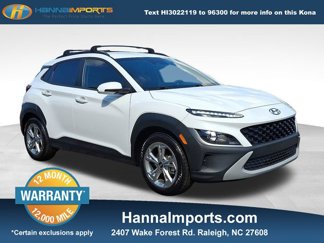 Used 2022 Hyundai Kona SEL image 1