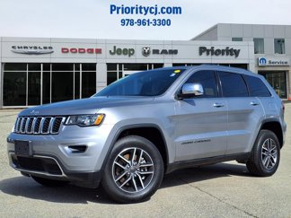 Certified 2021 Jeep Grand Cherokee Limited image 1